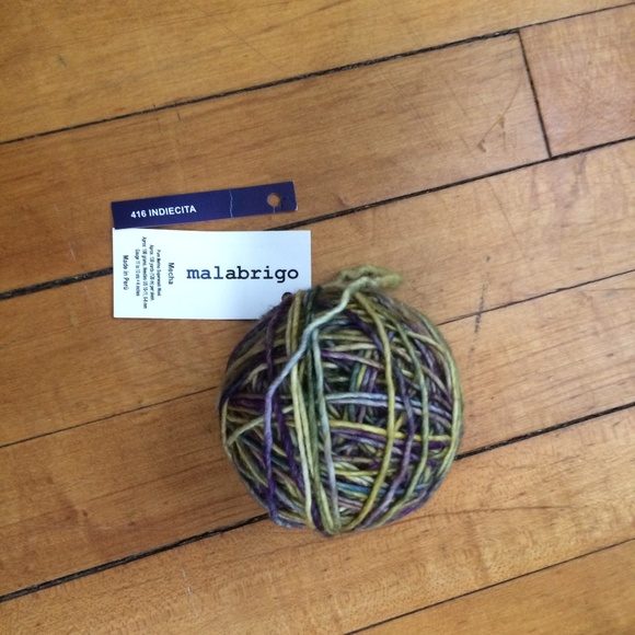 Malabrigo Accessories - Malabrigo Mecha Yarn
